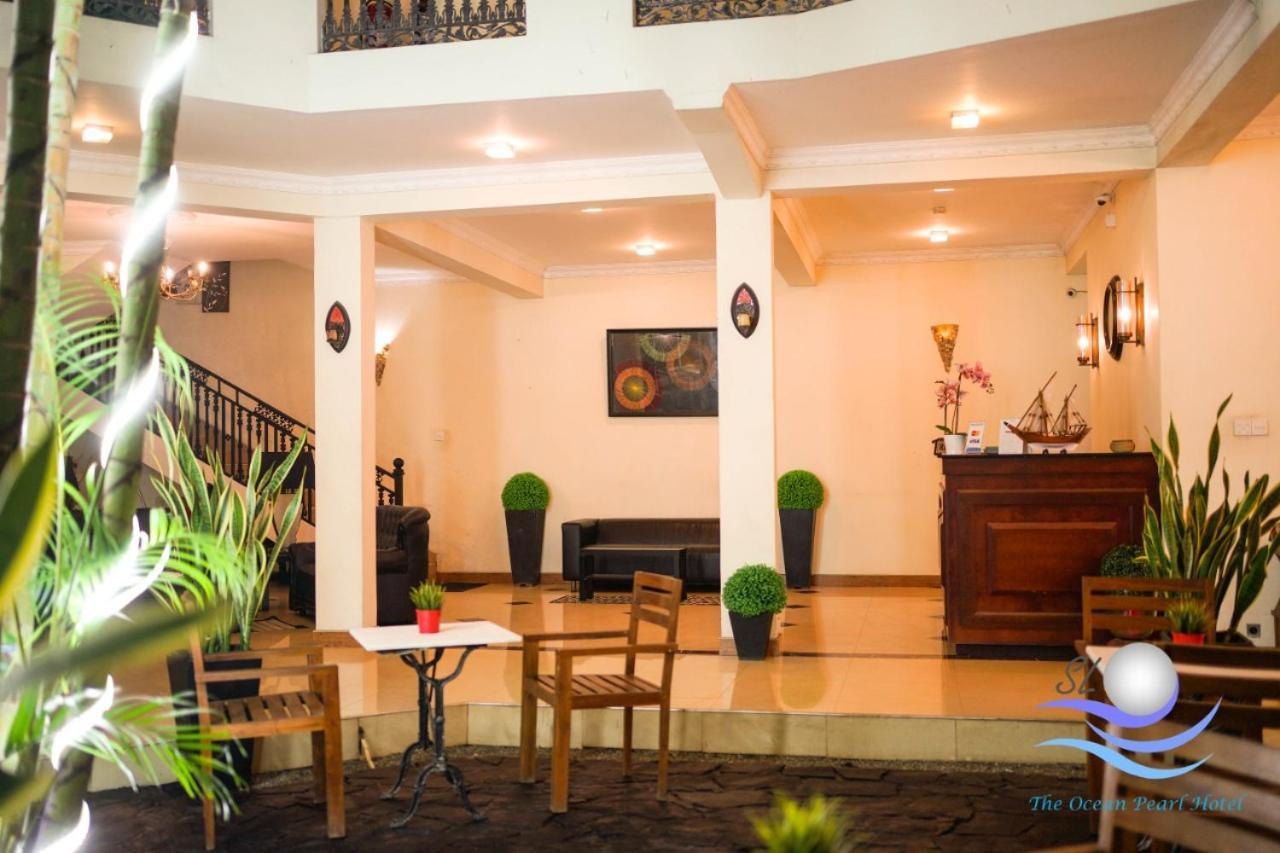 The Ocean Pearl 3* Negombo