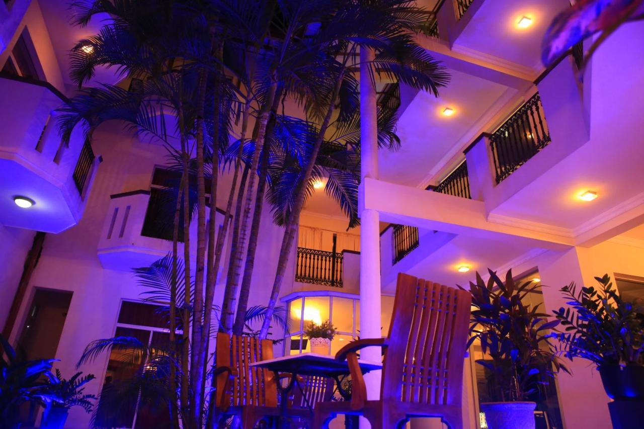The Ocean Pearl Hotel 3*