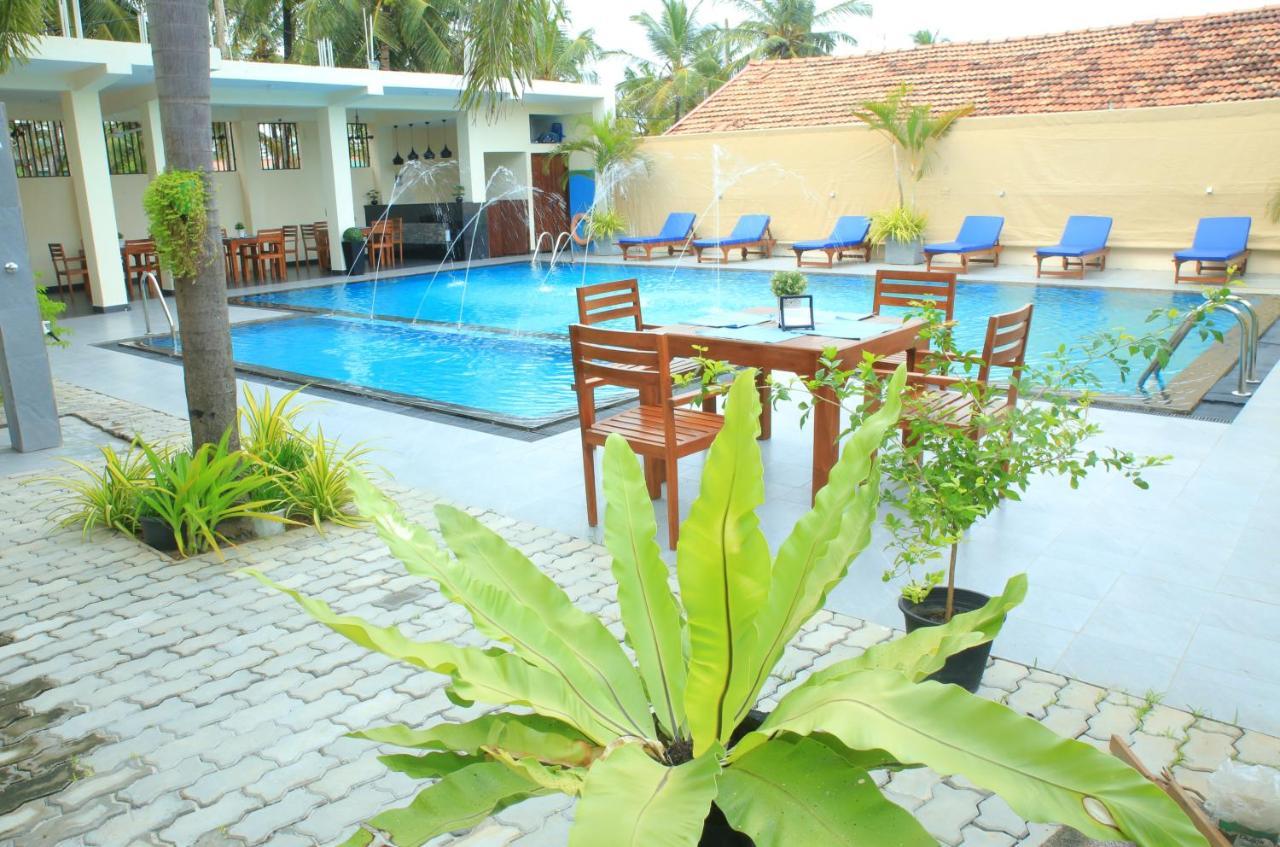 The Ocean Pearl Negombo