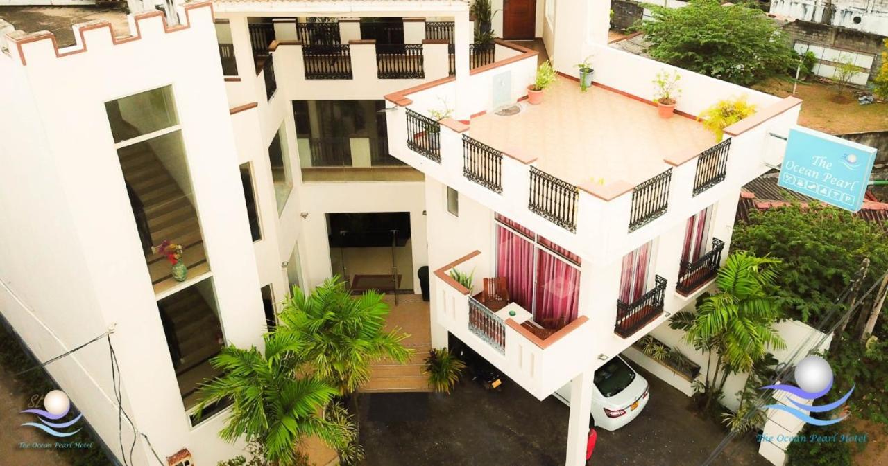 The Ocean Pearl Hotel Negombo
