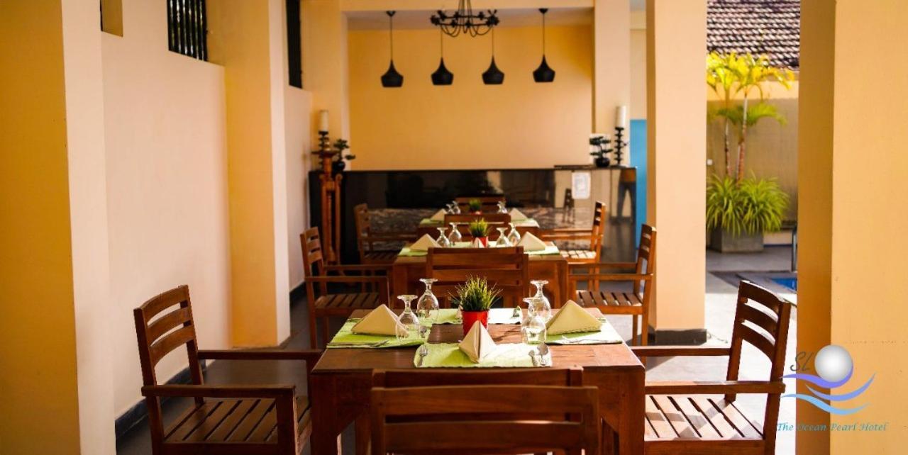 Hotel The Ocean Pearl Negombo