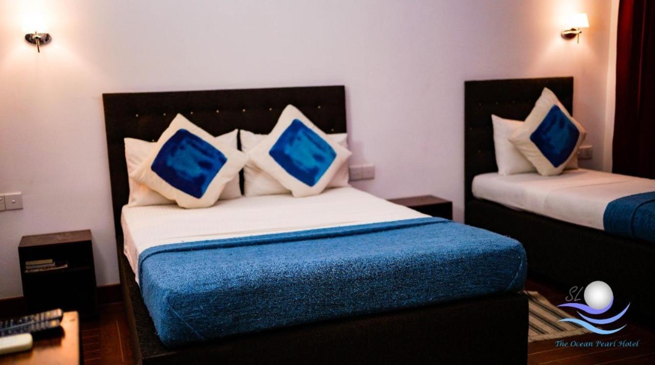 The Ocean Pearl Hotel Negombo