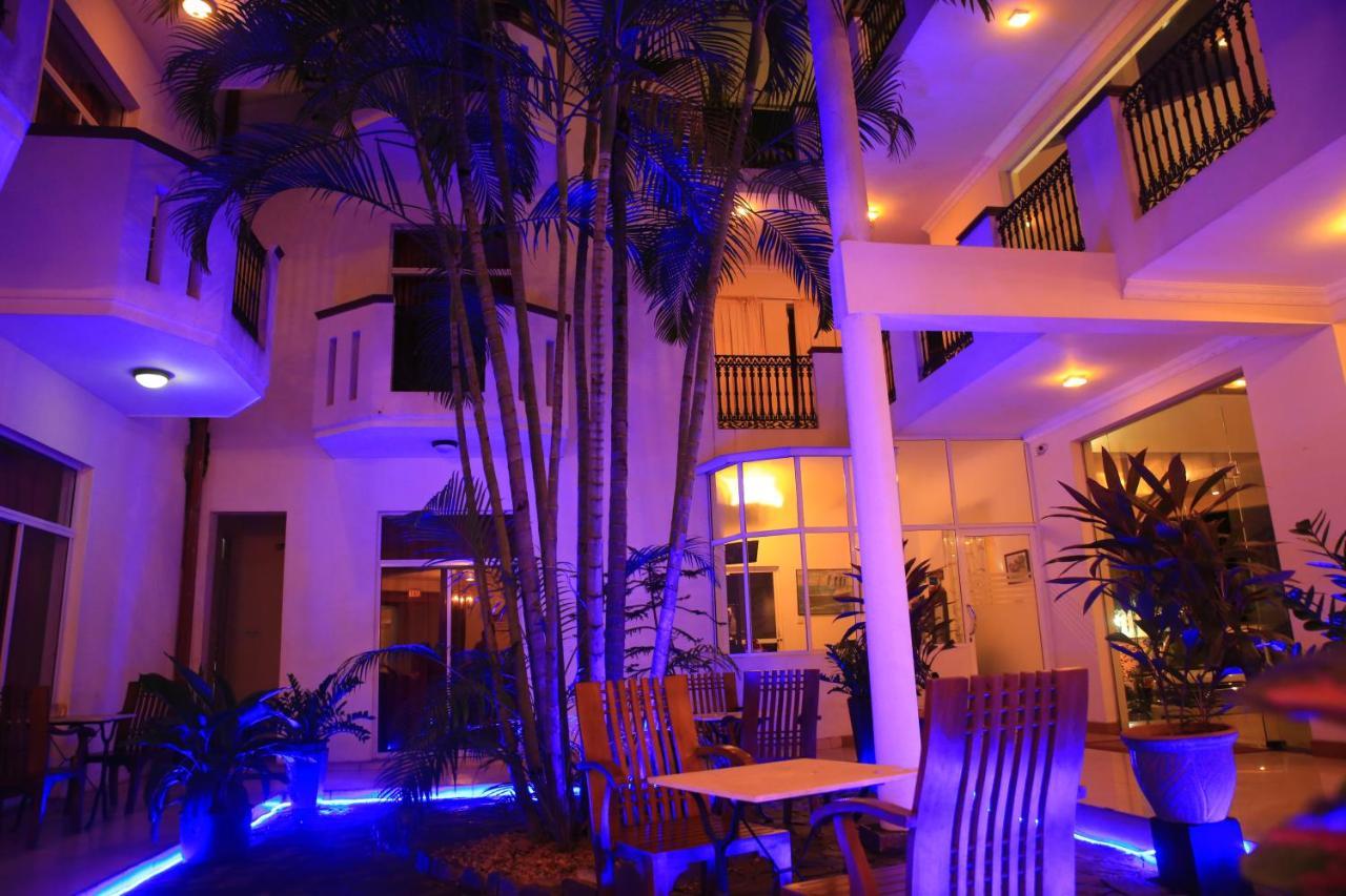 The Ocean Pearl Negombo