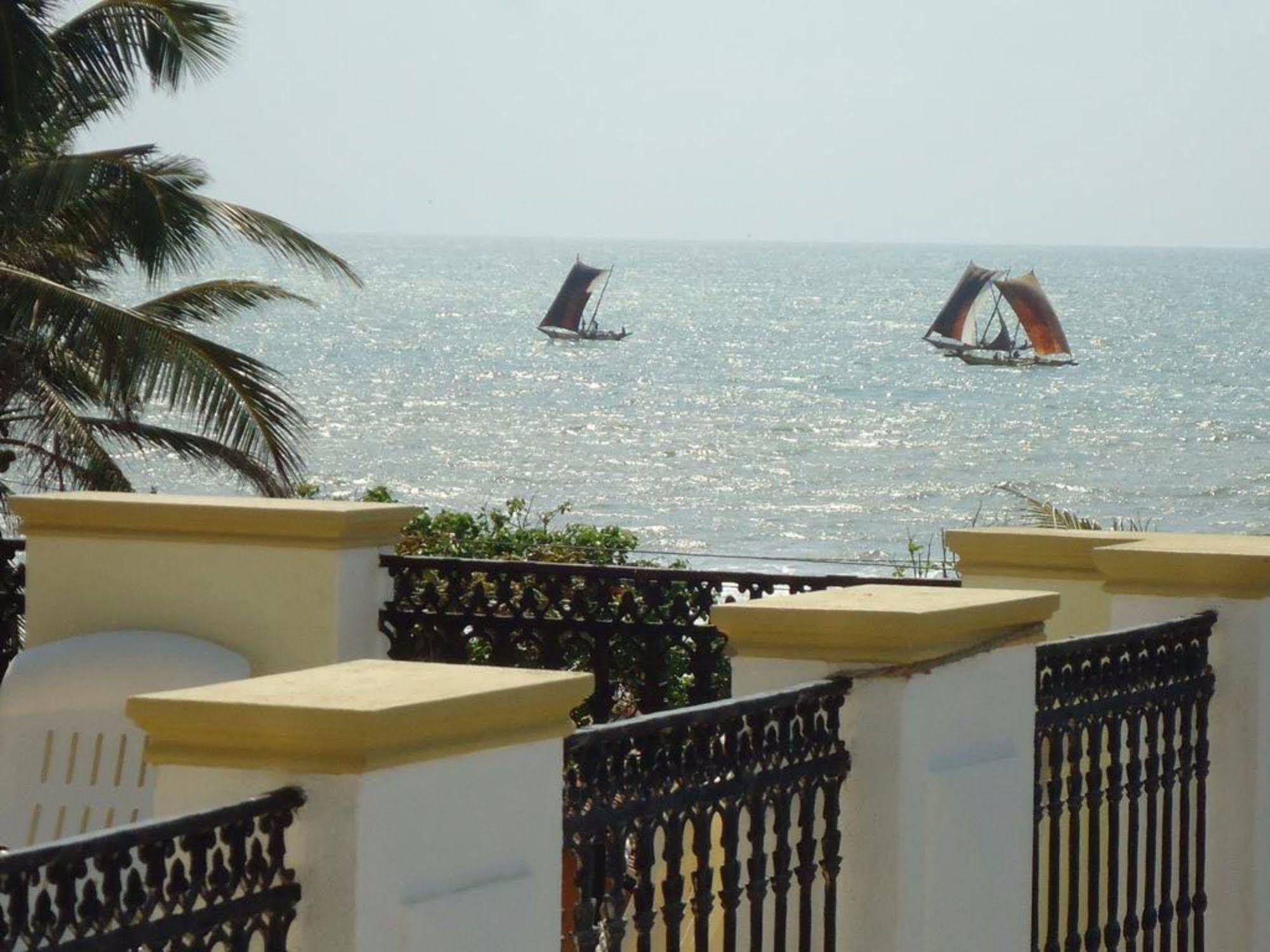 The Ocean Pearl Negombo