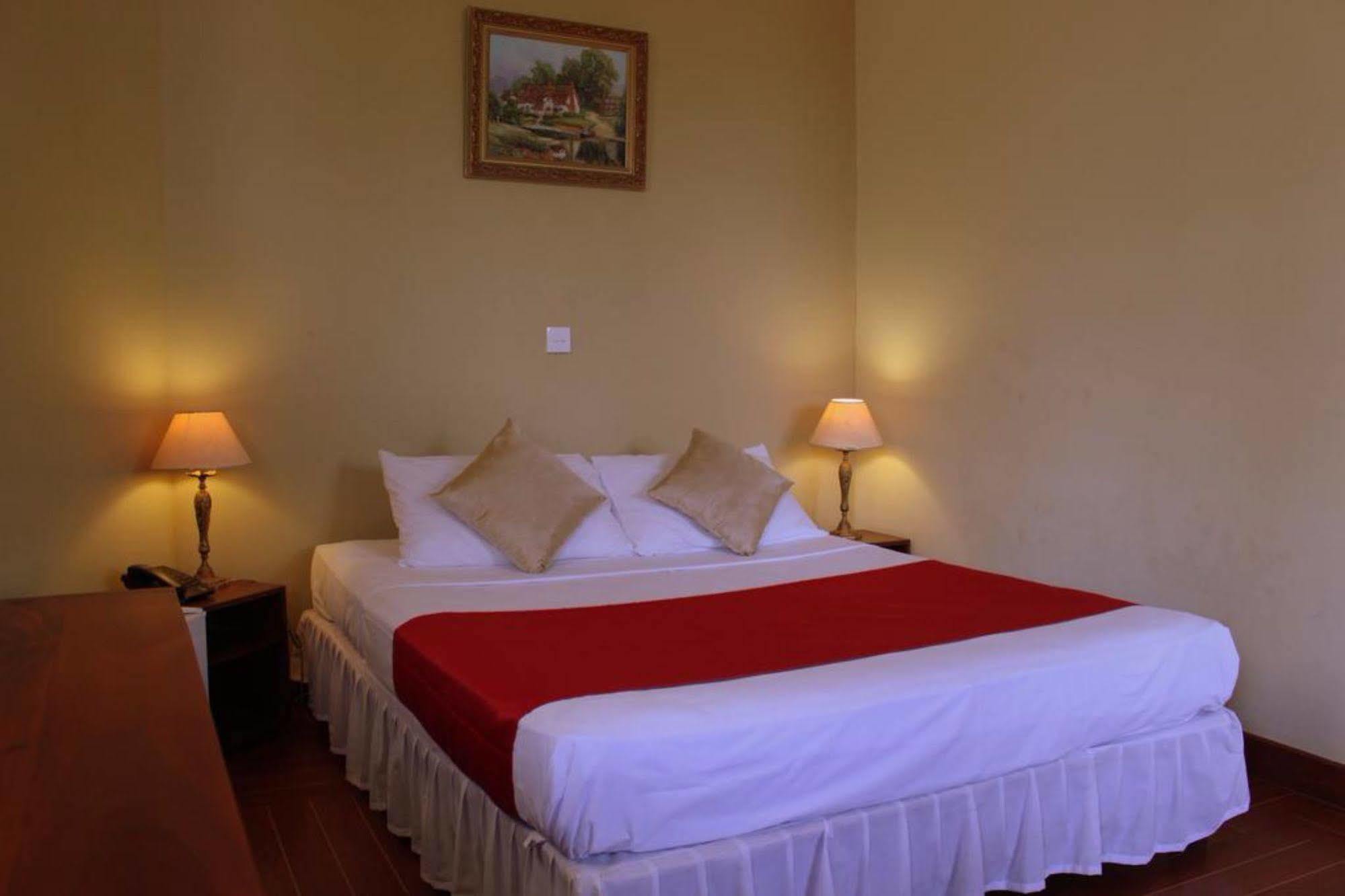 The Ocean Pearl Hotel